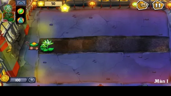 鲜花大战僵尸(植物僵尸塔防游戏) 鲜花大战僵尸(植物僵尸塔防游戏)