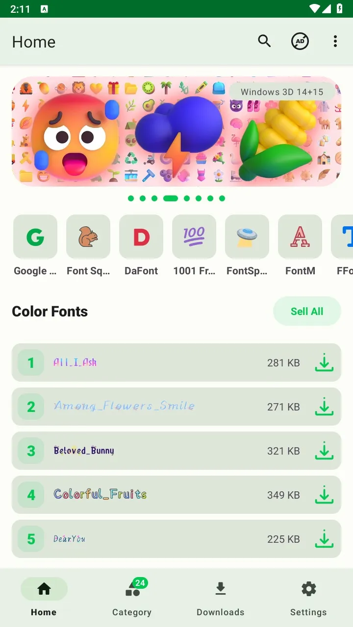 zfont32025���°汾