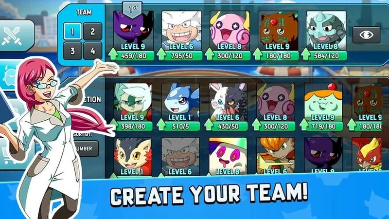 怪物大师安卓版手机版 怪物大师安卓版手机版