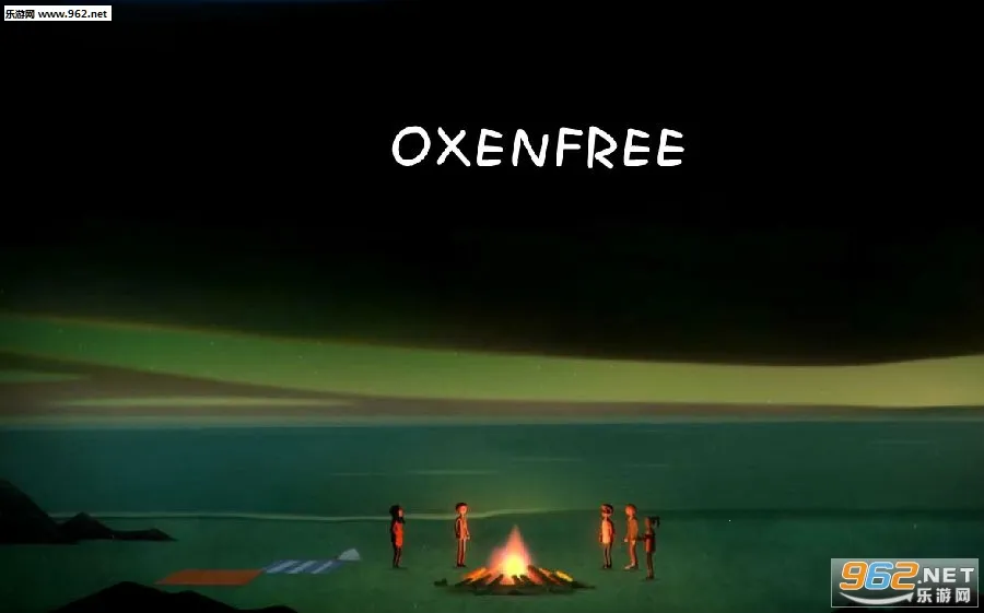 OXENFREE(ð�ս�����Ϸ)