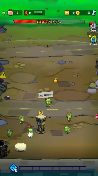 僵尸国家(僵尸塔防游戏) 僵尸国家(僵尸塔防游戏)