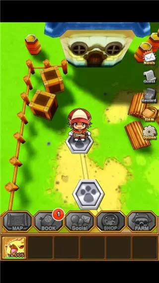 Bulu Monster(����������Ϸ)