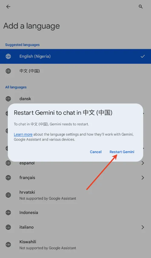 Google gemini2026���°汾