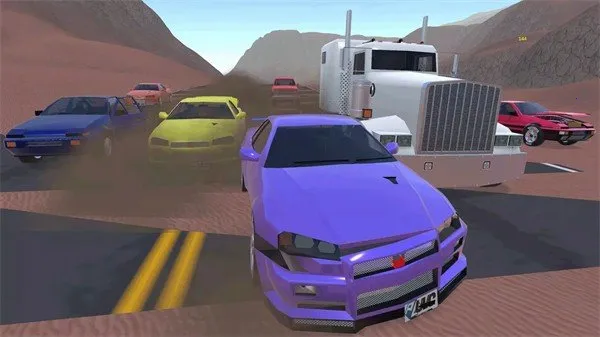 光束引擎车祸(竞速赛车游戏) 光束引擎车祸(竞速赛车游戏)