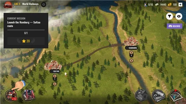 Railroad Empire���İ�