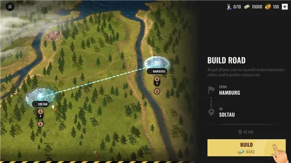 Railroad Empire(��·��Ӫ��Ϸ)