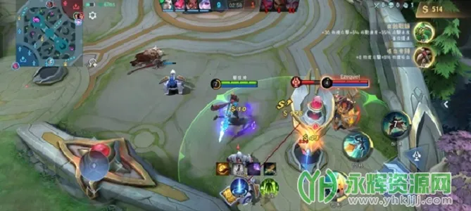 Mobile Legends(�޾��Ծ���Ϸ)
