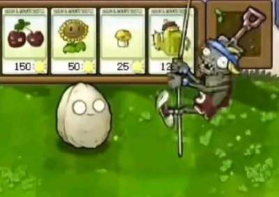 植物大战僵尸废物 植物大战僵尸废物