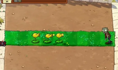 植物大战僵尸废物 植物大战僵尸废物