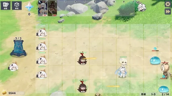 原神大战原魔2026最新版本 原神大战原魔2026最新版本