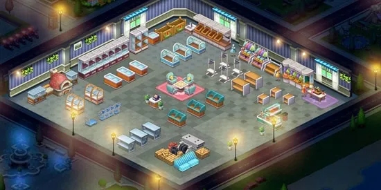 模拟便利店 模拟便利店