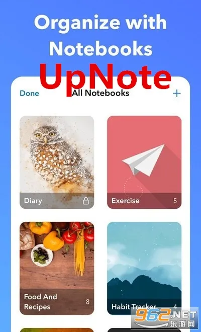 UpNote2026�ٷ�����