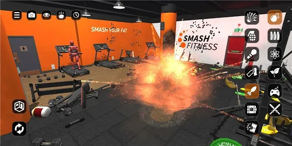 Room SmashӢ��
