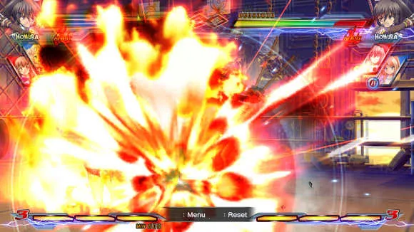 Nitro爆裂女主角大乱斗 Nitro爆裂女主角大乱斗