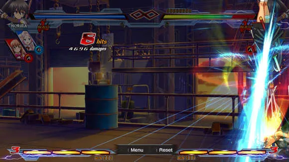 Nitro爆裂女主角大乱斗 Nitro爆裂女主角大乱斗