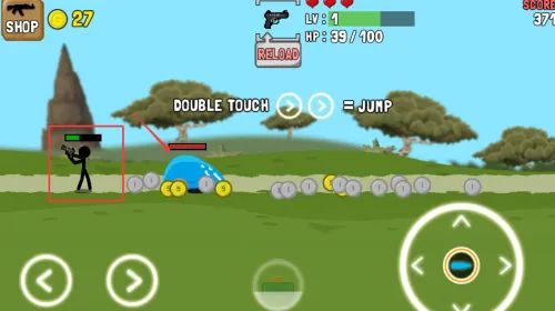 火柴人枪手2026官方正版 火柴人枪手2026官方正版