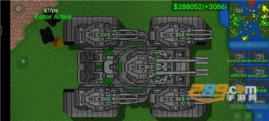 铁锈战争未来科技2026最新版本 铁锈战争未来科技2026最新版本