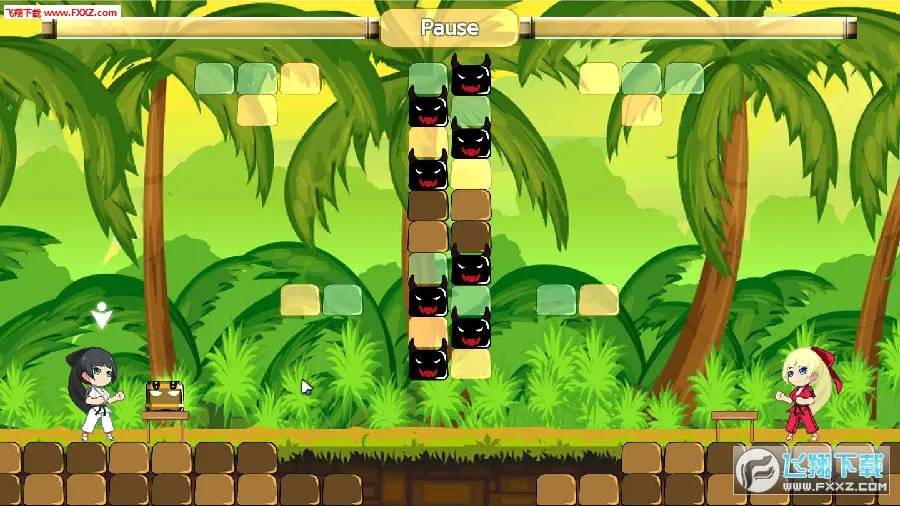 方块战士最新手机版 方块战士最新手机版