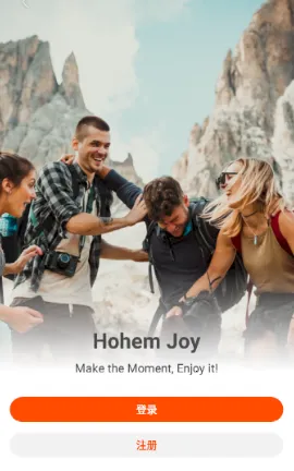 Hohem Joy Hohem Joy