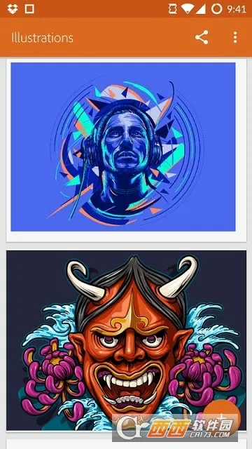 Adobe Illustrator Draw�����ֻ���