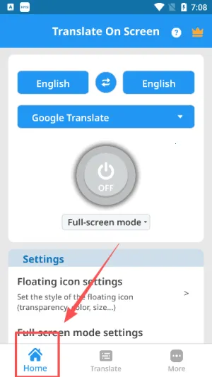 ����Ļ�Ϸ���