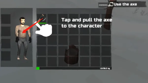 冬季森林生存 冬季森林生存