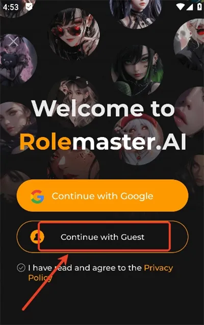 RoleMaster AI����