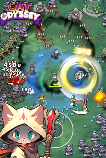 猫之奥德赛2026官方正版 猫之奥德赛2026官方正版