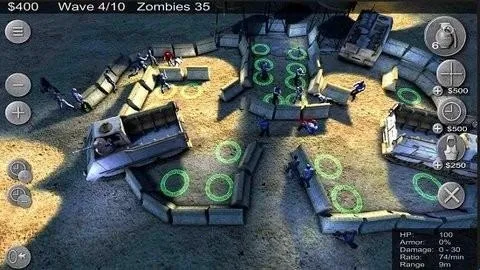 ������ʬZombieDefense����