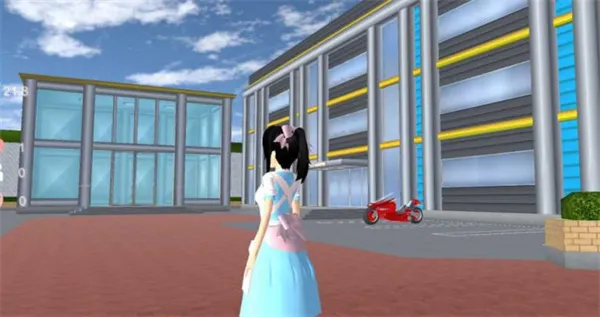 樱花校园模拟器破解版中文版无广告 樱花校园模拟器破解版中文版无广告