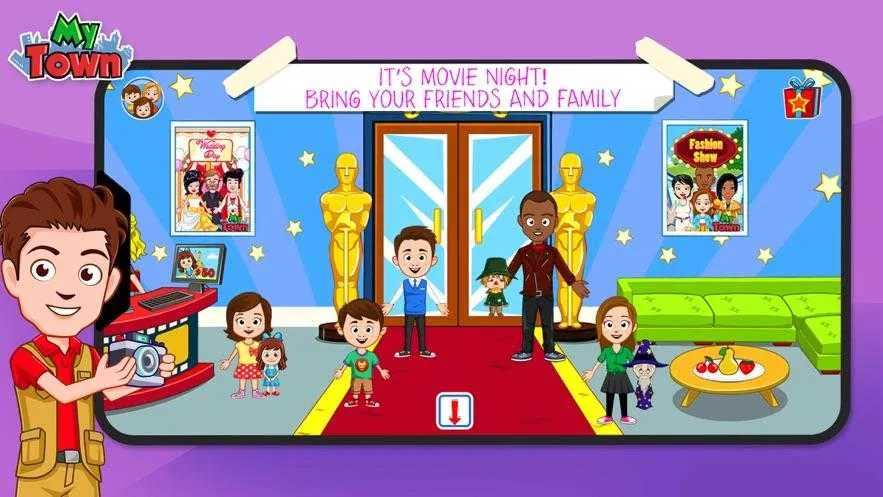 �ҵ�С��ӰԺ�����ֻ���