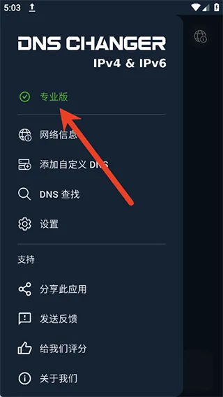 DNS Changer