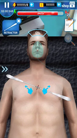 ������ʦ���İ�(Surgery Master)