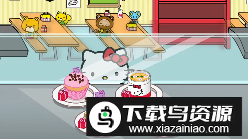 HelloKitty便当 HelloKitty便当