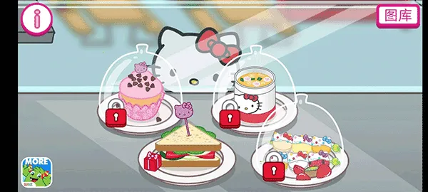 HelloKitty便当 HelloKitty便当