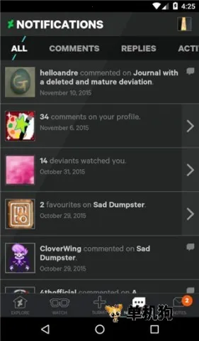 DeviantArt2026最新版本 DeviantArt2026最新版本