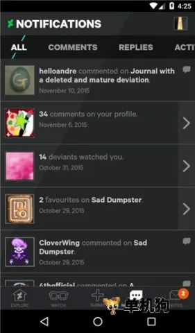 DeviantArt2026最新版本 DeviantArt2026最新版本