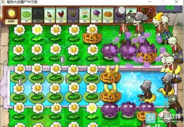 植物大战僵尸C支线 植物大战僵尸C支线