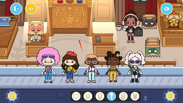 Aha World��װ��