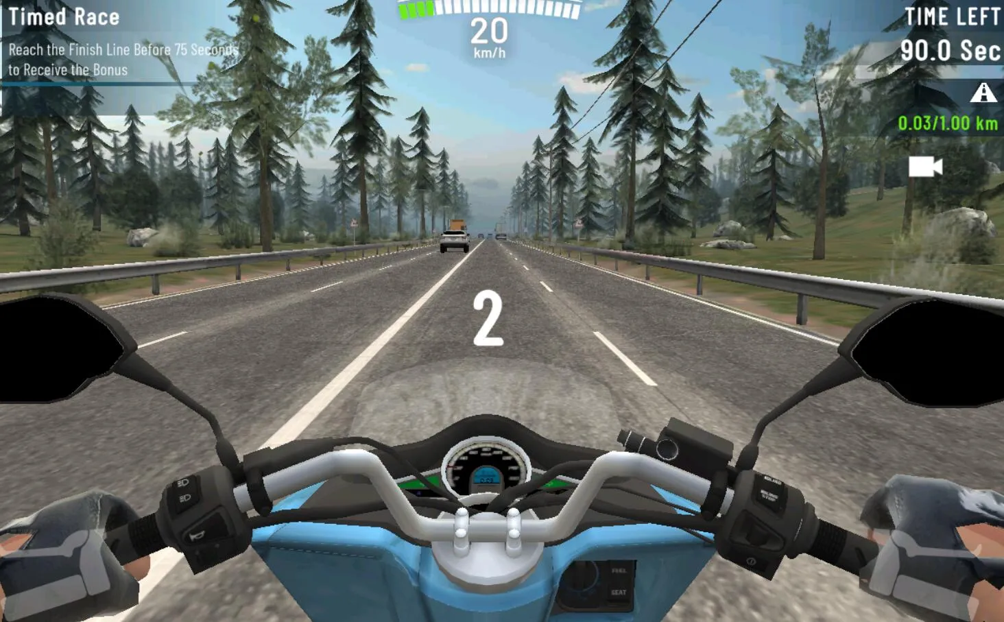Racing Fever: Moto
