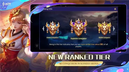 Arena of Valor�����ֻ���