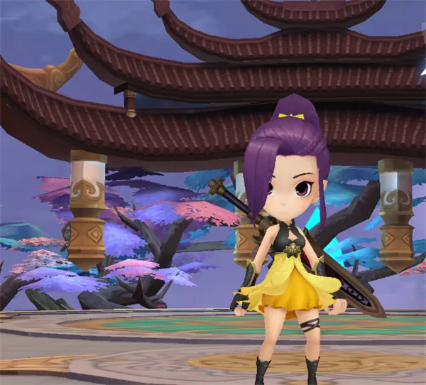 梦幻修仙2 梦幻修仙2