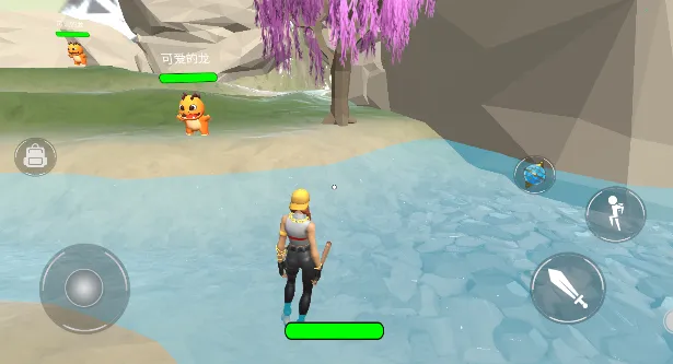 小世界大冒险 小世界大冒险