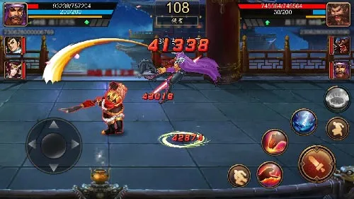 三国战纪:风云再起2026官方正版 三国战纪:风云再起2026官方正版