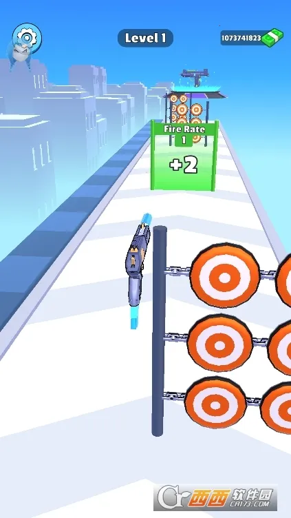 枪械闯关大师全武器解锁内购版 枪械闯关大师全武器解锁内购版