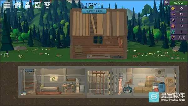 僵尸森林3破解版内置菜单 僵尸森林3破解版内置菜单