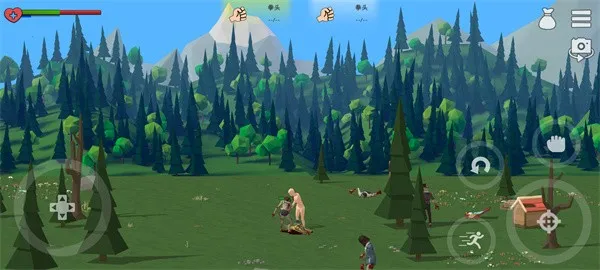 僵尸森林3破解版内置菜单 僵尸森林3破解版内置菜单