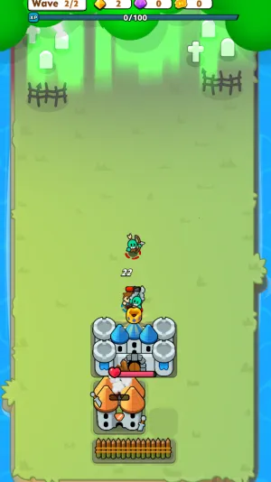 堡垒合并(塔防合并游戏) 堡垒合并(塔防合并游戏)