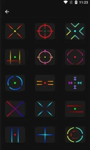 crosshair���׼��