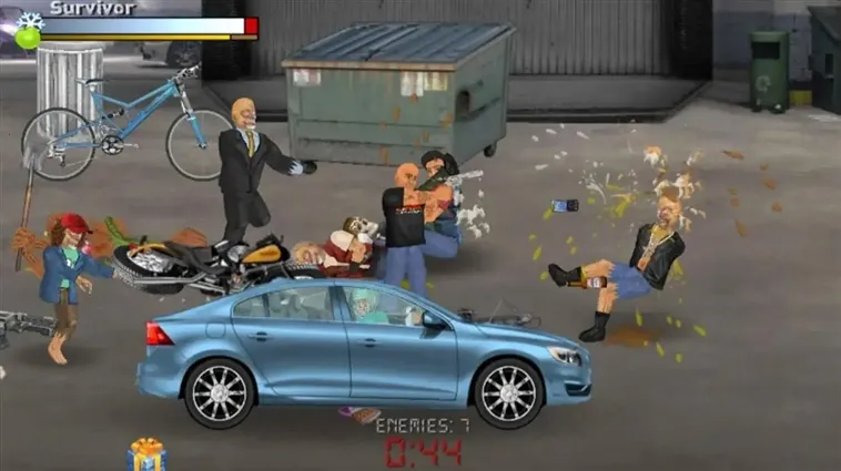 额外的生命汉化版下载 额外的生命汉化版下载